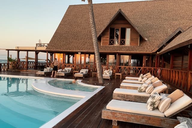 Alpine Escape Lodge